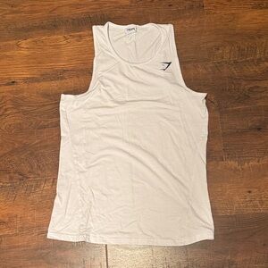 Gym Shark men’s size Small work out tank top.